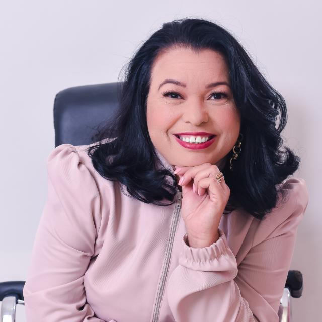 Érica Farias Melo, psicóloga e neuropsicóloga