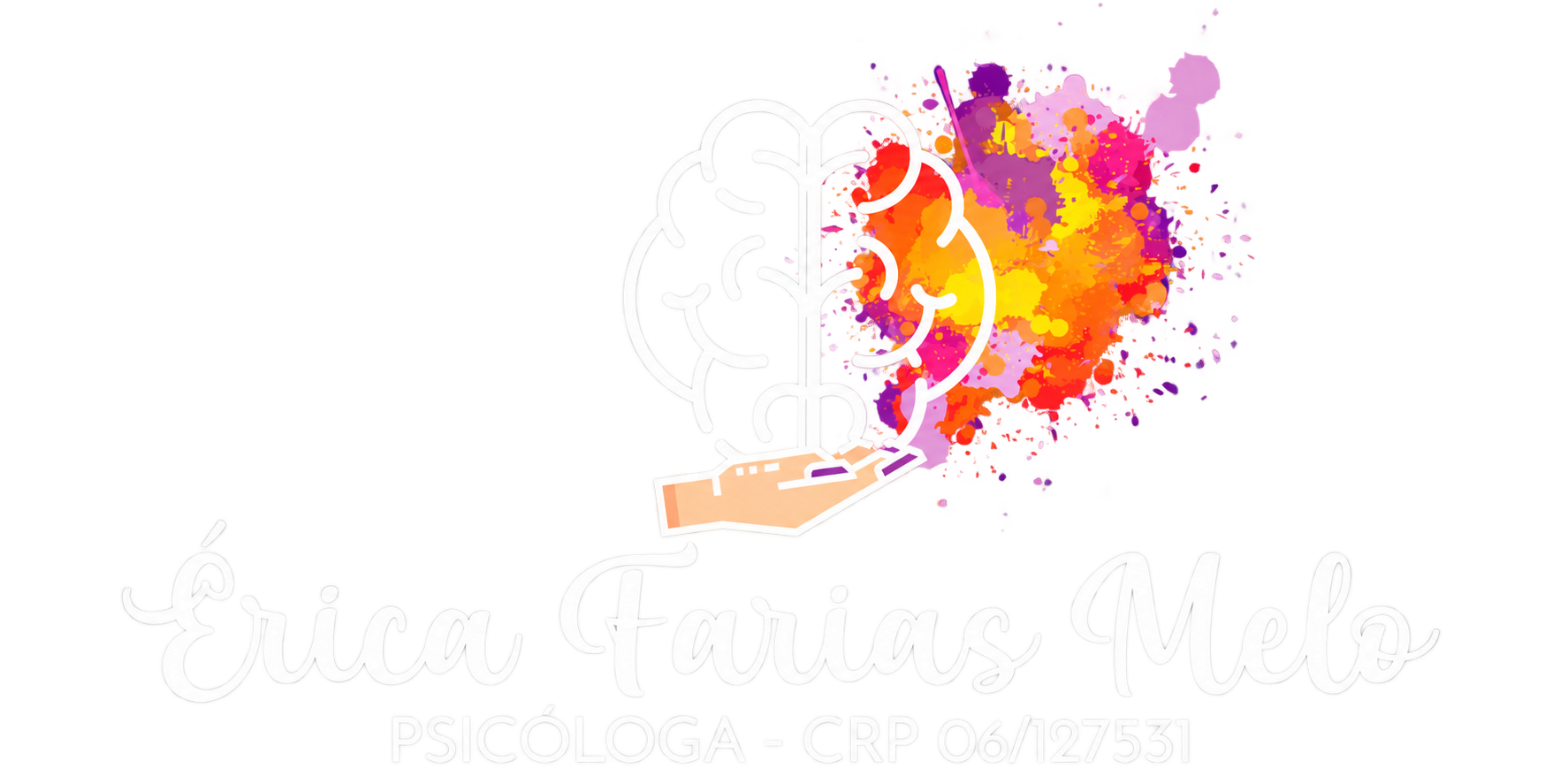Érica Farias Melo - Psicóloga - CRP 06/127531